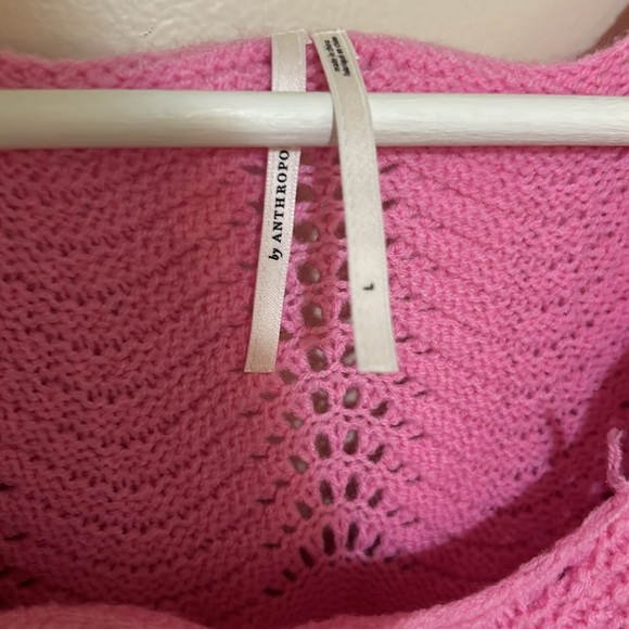 Anthropologie knit sweater dress - Picture 3 of 6